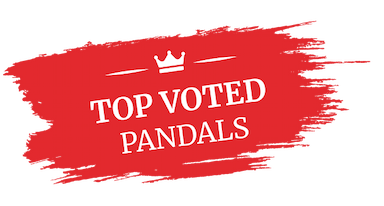 Top Voted Pandals