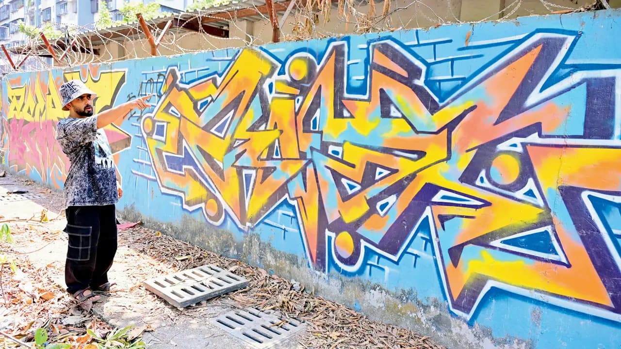 How Marol Art Village in Andheri turned into a visual treat for everybody