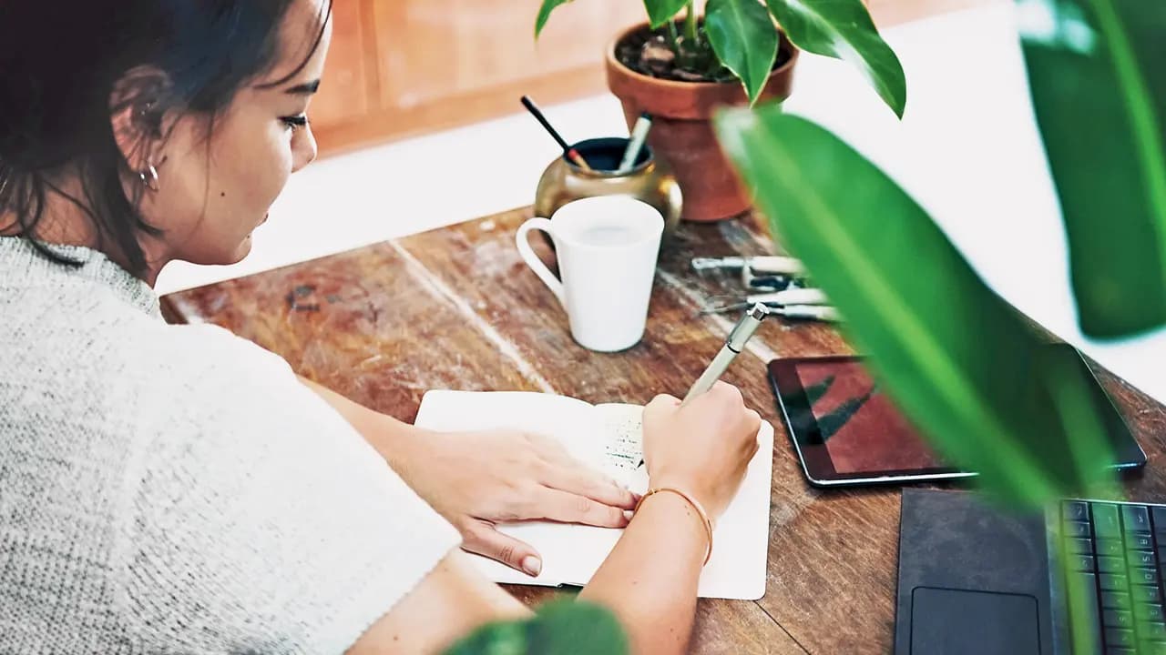 Here's why you need to check out this self-help book with a twist