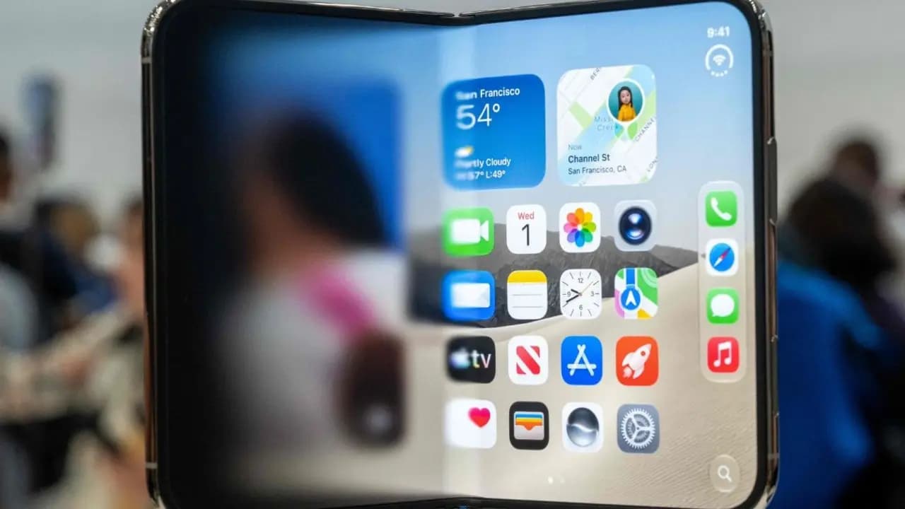 IN PHOTOS: Apple launch iPhone 18 Pro, Pro Max and Duo