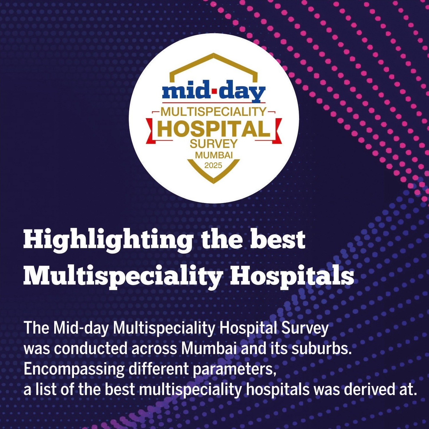 Multispeciality Hospital Mobile Banner